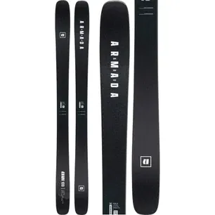 Armada ARV 100 black freeride ski
